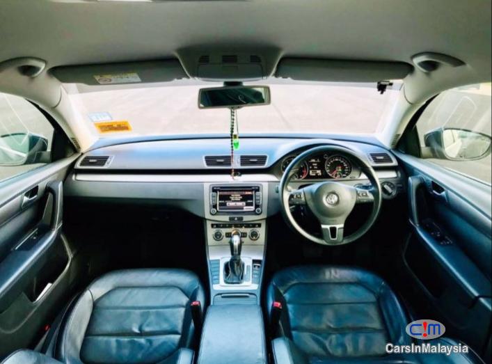 Volkswagen Passat 1.8-LITER LUXURY TURBO SPORT SEDAN Automatic 2016 in Kuala Lumpur - image