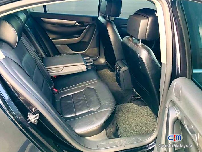 Volkswagen Passat 1.8-LITER LUXURY TURBO SPORT SEDAN Automatic 2016 in Malaysia - image