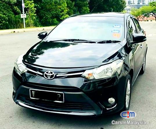 Toyota Vios 1.5-LITER FUEL ECONOMY SEDAN SPEC E Automatic 2016 in Selangor