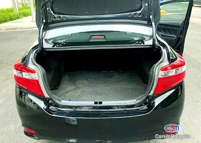 Picture of Toyota Vios 1.5-LITER FUEL ECONOMY SEDAN SPEC E Automatic 2016 in Malaysia