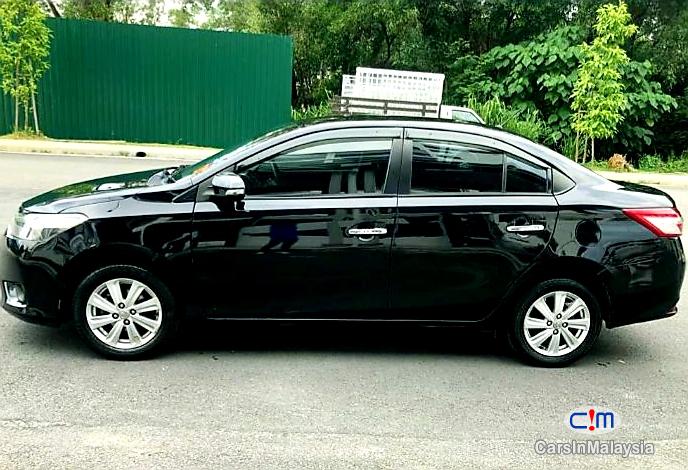 Toyota Vios 1.5-LITER FUEL ECONOMY SEDAN SPEC E Automatic 2016 in Selangor - image