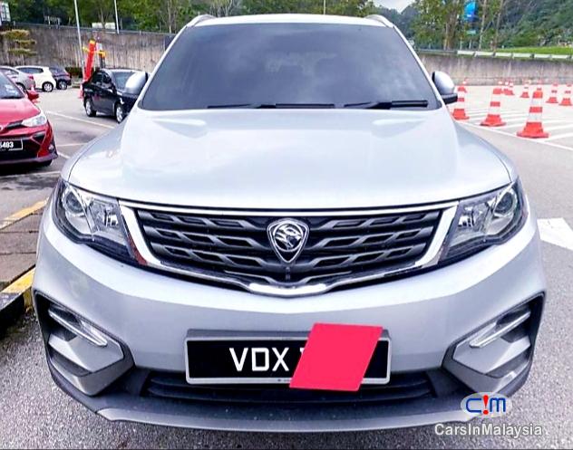 Proton X70 1.8-LITER FUEL ECONOMY FAMILY SUV Automatic 2019 - image 2