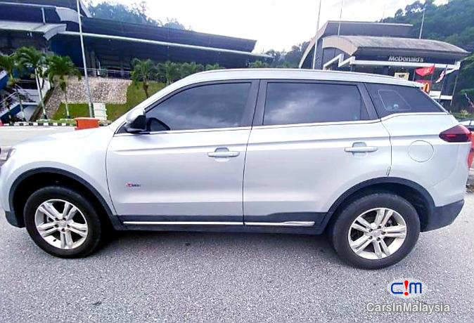 Proton X70 1.8-LITER FUEL ECONOMY FAMILY SUV Automatic 2019 - image 6