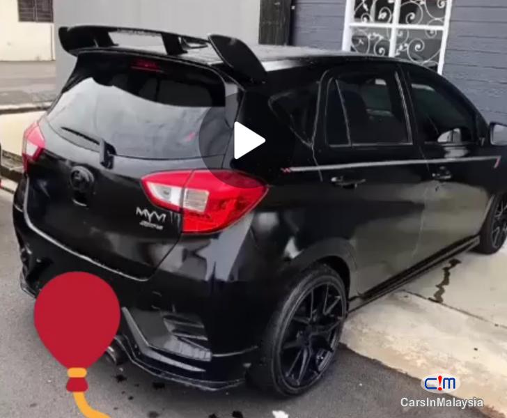 Perodua Myvi 1.3-LITER FUEL ECONOMY HATCHBACK Automatic 2018 in Malaysia