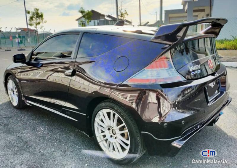 Honda CR-Z 1.5-LITER HYBRID SPORTS CAR Automatic 2013 - image 2