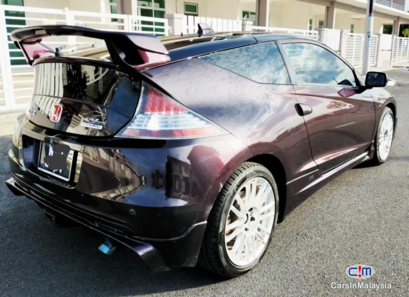 Honda CR-Z 1.5-LITER HYBRID SPORTS CAR Automatic 2013 - image 3