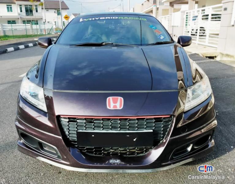 Honda CR-Z 1.5-LITER HYBRID SPORTS CAR Automatic 2013 - image 4