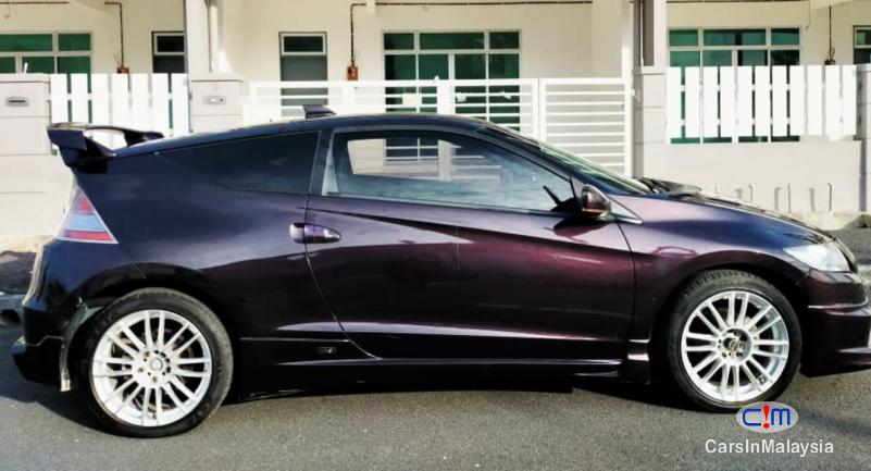 Honda CR-Z 1.5-LITER HYBRID SPORTS CAR Automatic 2013 - image 5