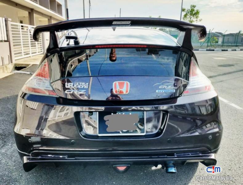 Honda CR-Z 1.5-LITER HYBRID SPORTS CAR Automatic 2013 - image 6