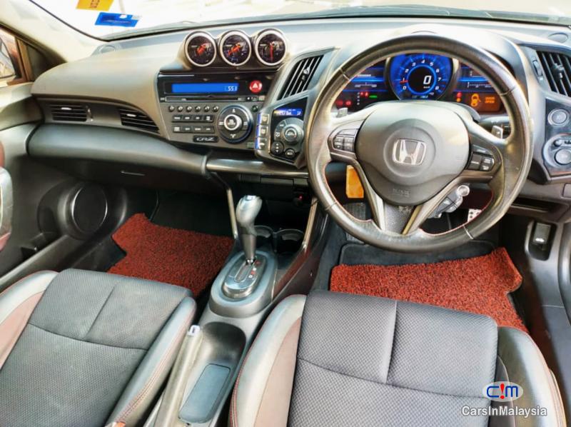 Honda CR-Z 1.5-LITER HYBRID SPORTS CAR Automatic 2013 - image 7