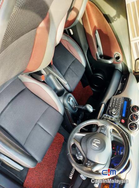 Honda CR-Z 1.5-LITER HYBRID SPORTS CAR Automatic 2013 - image 8