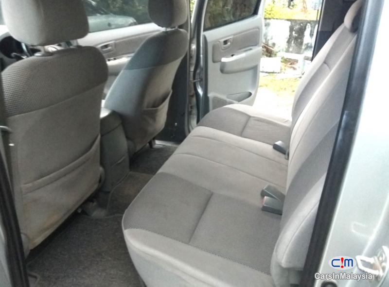Picture of Toyota Hilux 2 5-LITER COMMONRAIL MANUAL DIESEL TURBO Manual 2011 in Malaysia