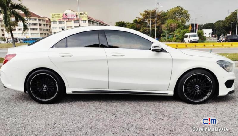 Picture of Mercedes Benz CLA180 1.6-LITER TURBO SPORT LUXURY SEDAN Automatic 2014 in Malaysia