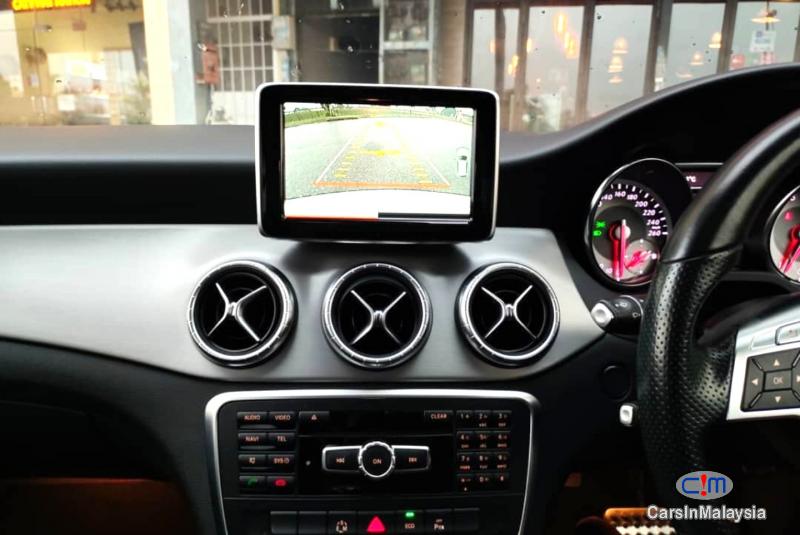 Mercedes Benz CLA180 1.6-LITER TURBO SPORT LUXURY SEDAN Automatic 2014 in Malaysia - image