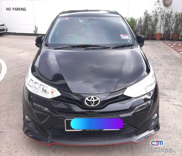 Toyota Vios 1.5-LITER SEDAN NEW MODEL FACELIFT Automatic 2020