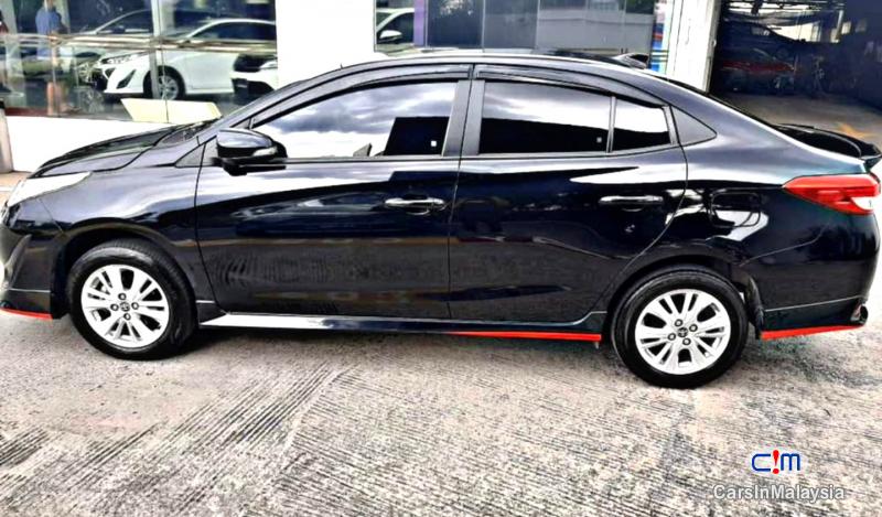 Toyota Vios 1.5-LITER SEDAN NEW MODEL FACELIFT Automatic 2020 in Kuala Lumpur