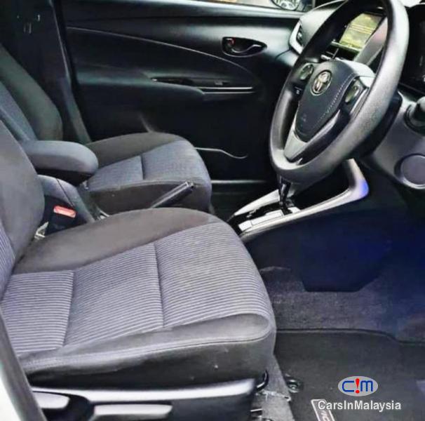 Toyota Vios 1.5-LITER SEDAN NEW MODEL FACELIFT Automatic 2020 in Malaysia