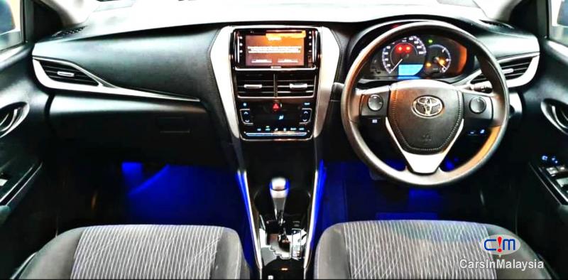 Picture of Toyota Vios 1.5-LITER SEDAN NEW MODEL FACELIFT Automatic 2020 in Malaysia