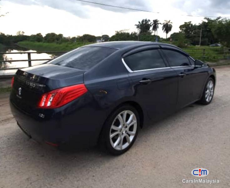 Pictures of Peugeot 508 1.6-LITER LUXUY TURBO SEDAN Automatic 2012