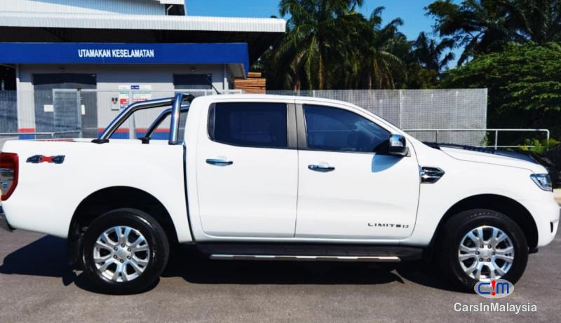 Ford Ranger 2.0-LITER DOUBLE CAB DIESEL TURBO Automatic 2019 - image 10