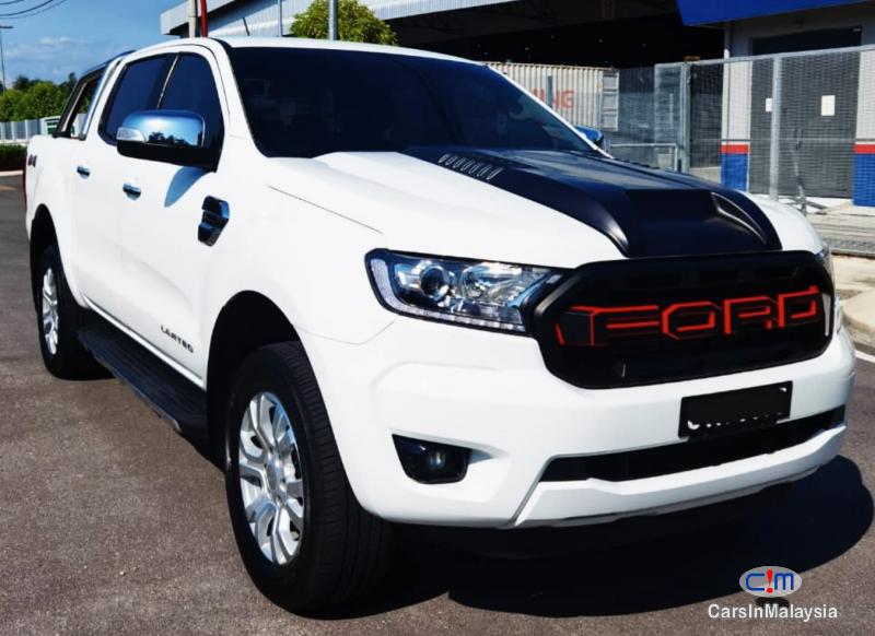 Ford Ranger 2.0-LITER DOUBLE CAB DIESEL TURBO Automatic 2019 in Selangor