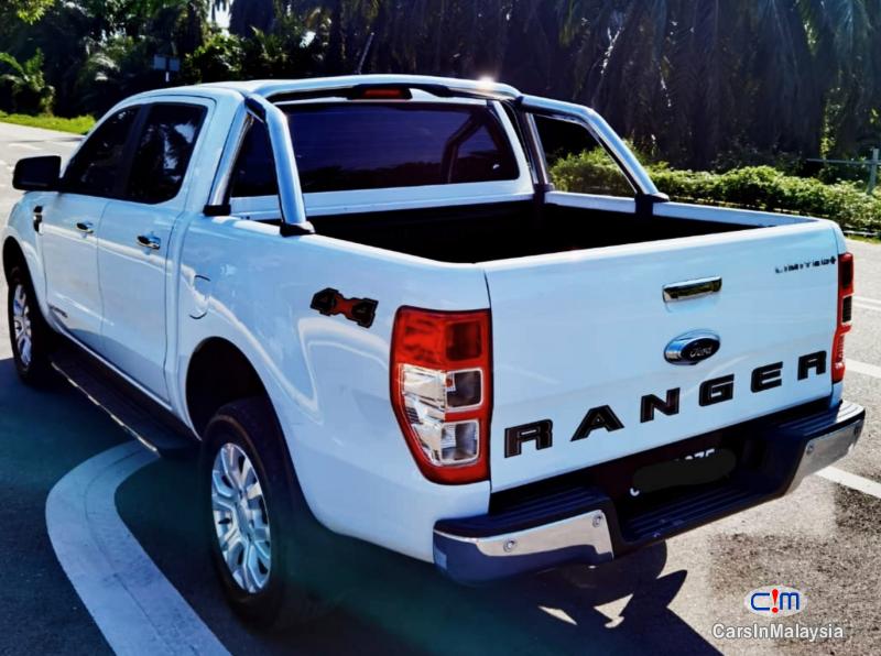 Ford Ranger 2.0-LITER DOUBLE CAB DIESEL TURBO Automatic 2019 in Malaysia