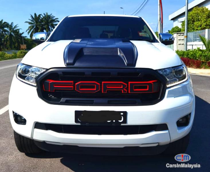 Picture of Ford Ranger 2.0-LITER DOUBLE CAB DIESEL TURBO Automatic 2019 in Selangor