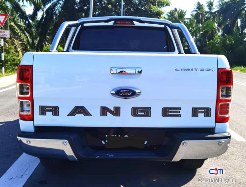 Picture of Ford Ranger 2.0-LITER DOUBLE CAB DIESEL TURBO Automatic 2019 in Malaysia