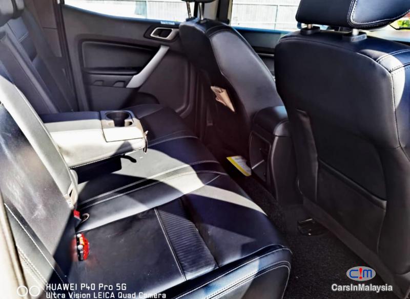 Ford Ranger 2.0-LITER DOUBLE CAB DIESEL TURBO Automatic 2019 in Selangor - image