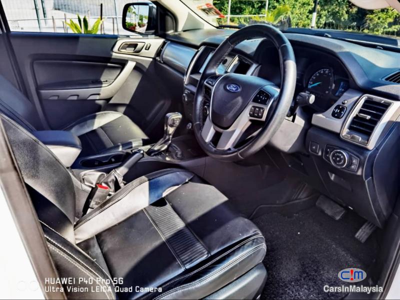 Ford Ranger 2.0-LITER DOUBLE CAB DIESEL TURBO Automatic 2019 in Malaysia - image