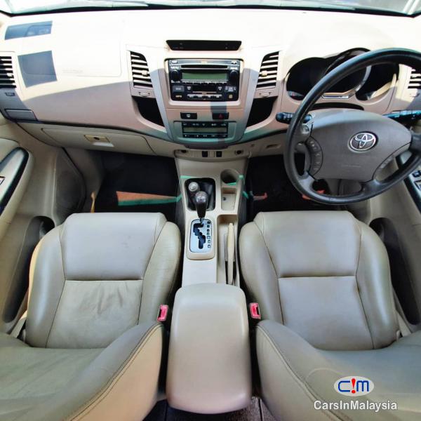 Picture of Toyota Fortuner 2.7-LITER 4WD SUV TURBO Automatic 2007 in Malaysia
