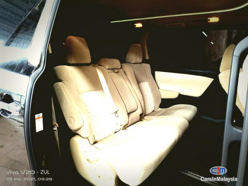Toyota Vellfire 3.5-LITER LUXURY FAMILY MPV NEW MODEL FACELIFT Automatic 2020 - image 6