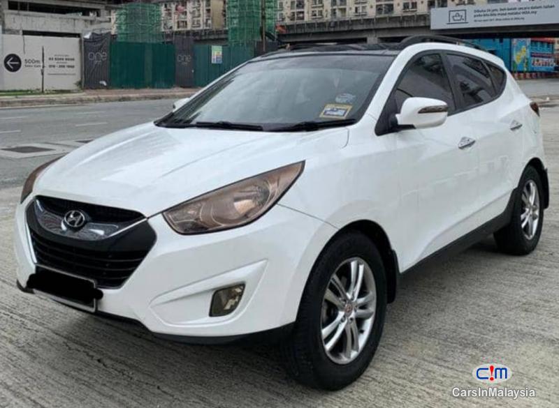 Hyundai Tucson 2.0-LITER SUV FULLSPEC Automatic 2010 in Malaysia