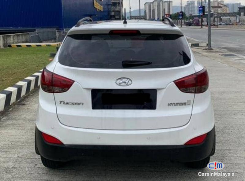 Picture of Hyundai Tucson 2.0-LITER SUV FULLSPEC Automatic 2010 in Kuala Lumpur
