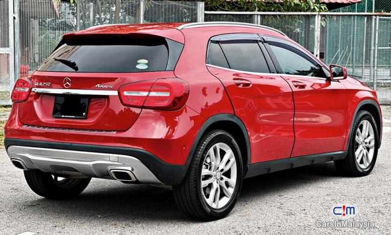 Picture of Mercedes Benz GLA250 2.0-LITER LUXURY SUV Automatic 2019 in Selangor