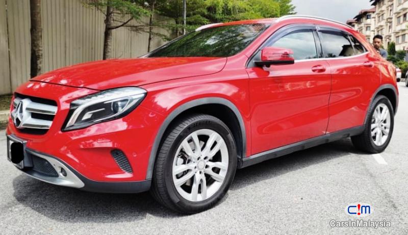 Picture of Mercedes Benz GLA250 2.0-LITER LUXURY SUV Automatic 2019 in Malaysia
