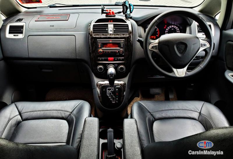 Picture of Proton Exora 1.6-LITER FAMILY ECONOMY MPV Automatic 2015 in Kuala Lumpur