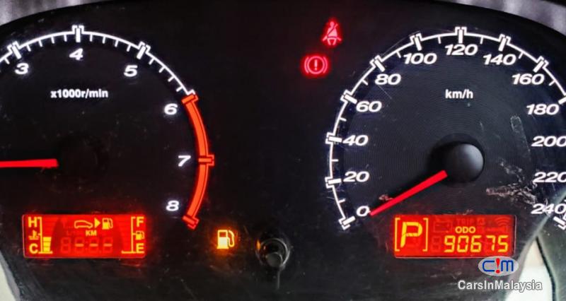 Proton Exora 1.6-LITER FAMILY ECONOMY MPV Automatic 2015 - image 9