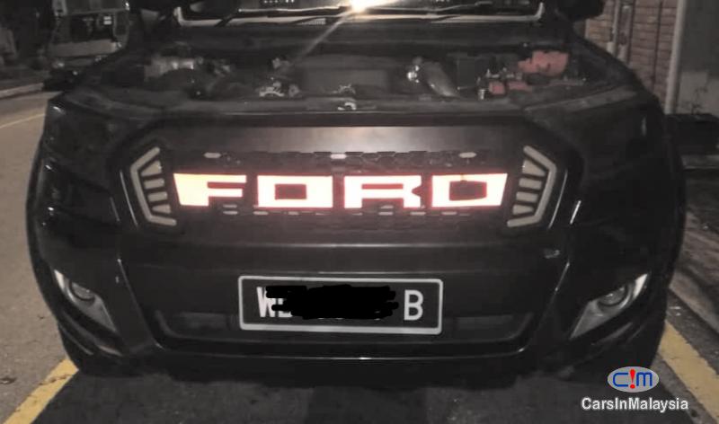 Ford Ranger 2.2-LITER 4X4 TURBO DIESEL DOUBLE CAB Automatic 2015 - image 10