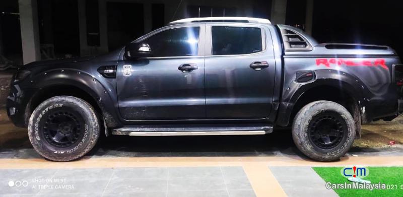 Ford Ranger 2.2-LITER 4X4 TURBO DIESEL DOUBLE CAB Automatic 2015 - image 6