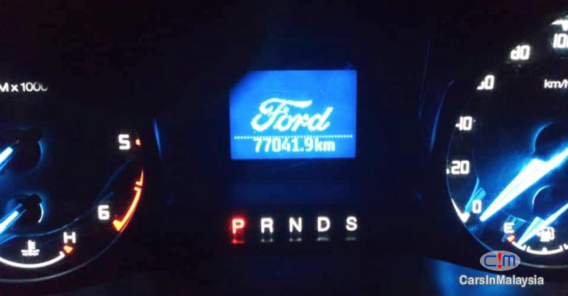 Ford Ranger 2.2-LITER 4X4 TURBO DIESEL DOUBLE CAB Automatic 2015 - image 7