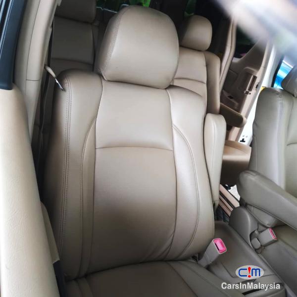 Toyota Alphard 2.4-LITER LUXURY FAMILY MPV SAMBUNG BAYAR CONTINUE LOAN Automatic 2012 in Kuala Lumpur