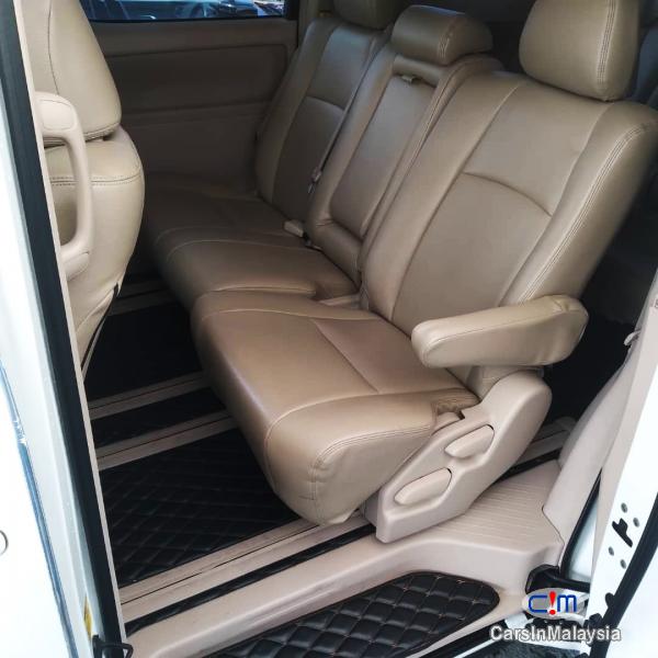 Toyota Alphard 2.4-LITER LUXURY FAMILY MPV SAMBUNG BAYAR CONTINUE LOAN Automatic 2012 - image 4