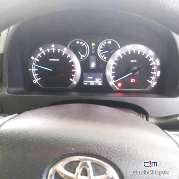 Picture of Toyota Alphard 2.4-LITER LUXURY FAMILY MPV SAMBUNG BAYAR CONTINUE LOAN Automatic 2012 in Kuala Lumpur