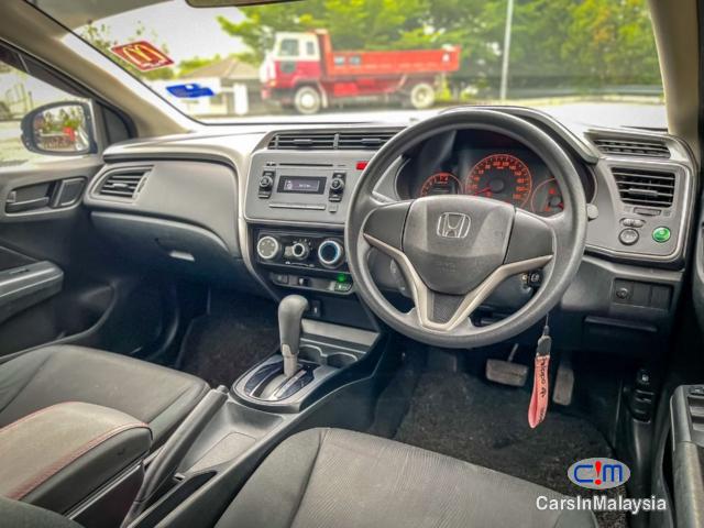 Honda City 1.5-LITER ECONOMY SEDAN KERETA SAMBUNG BAYAR Automatic 2014 - image 10