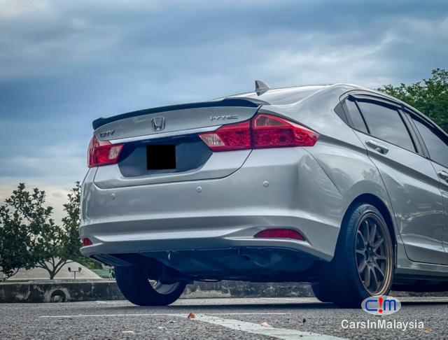 Honda City 1.5-LITER ECONOMY SEDAN KERETA SAMBUNG BAYAR Automatic 2014 - image 12