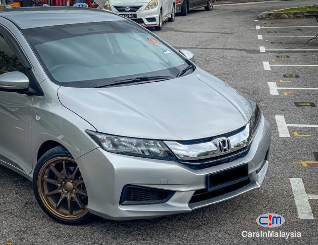 Honda City 1.5-LITER ECONOMY SEDAN KERETA SAMBUNG BAYAR Automatic 2014 - image 13