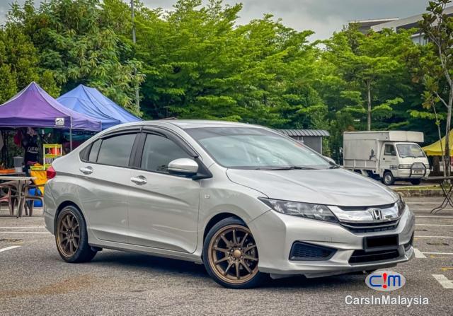 Honda City 1.5-LITER ECONOMY SEDAN KERETA SAMBUNG BAYAR Automatic 2014 - image 15