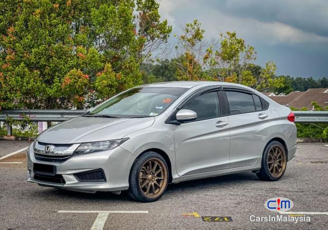 Picture of Honda City 1.5-LITER ECONOMY SEDAN KERETA SAMBUNG BAYAR Automatic 2014
