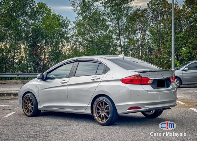 Honda City 1.5-LITER ECONOMY SEDAN KERETA SAMBUNG BAYAR Automatic 2014 in Malaysia